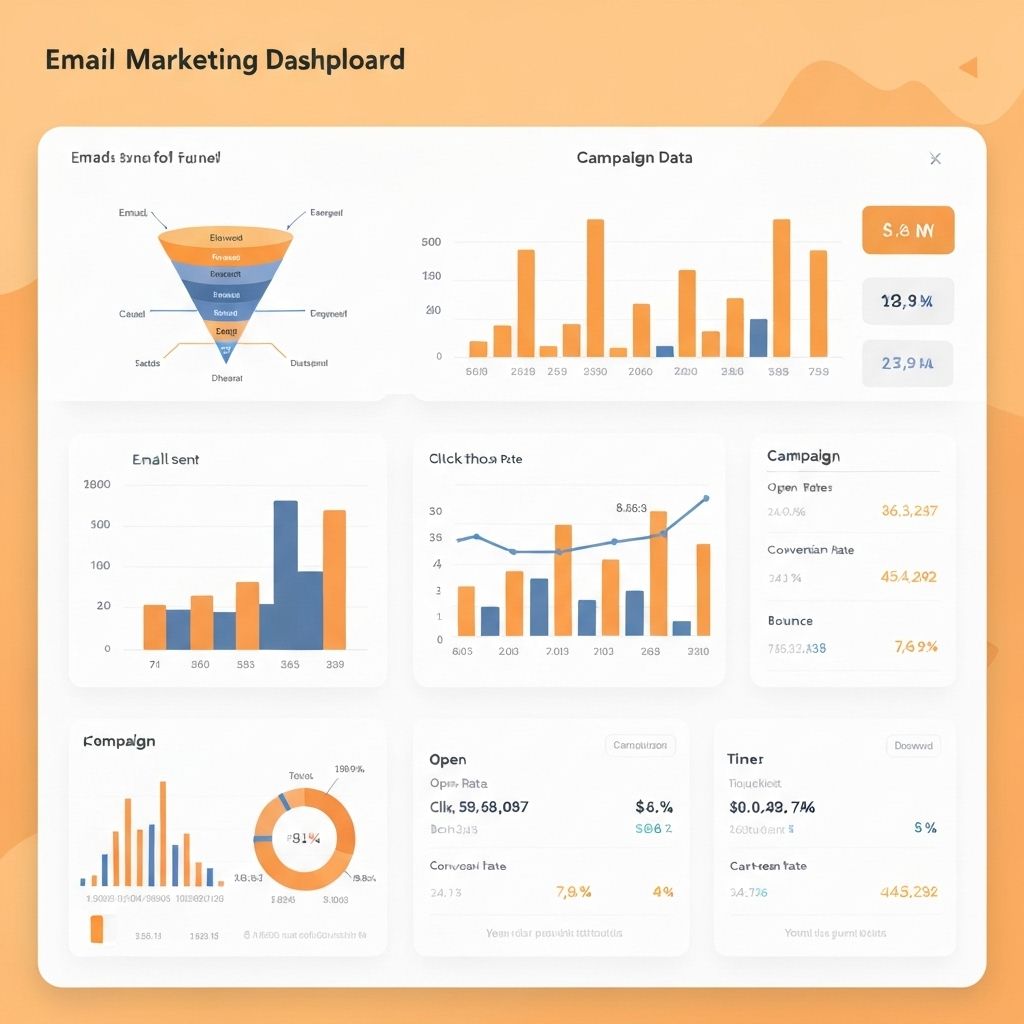 Email Marketing Dashboard